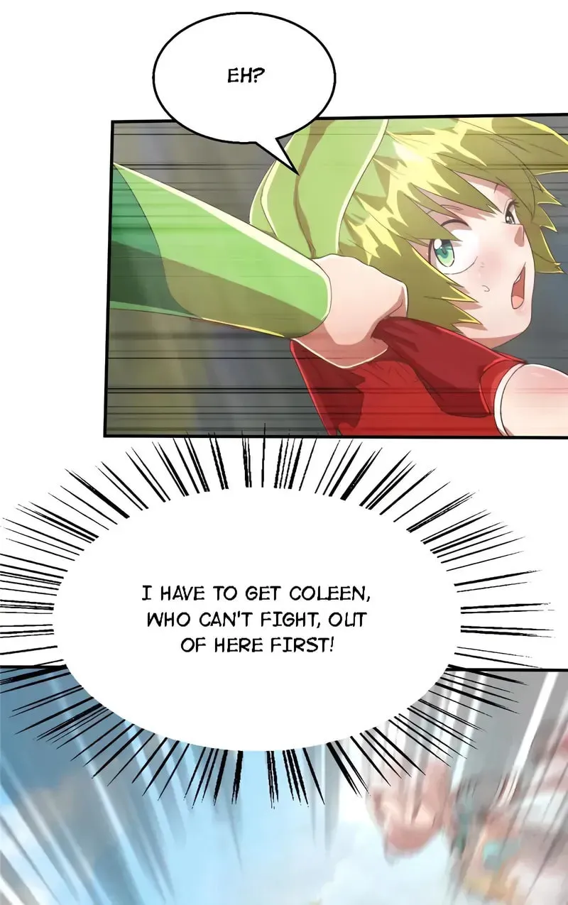Tea Leaf Girl Chapter 67 page 21 - 