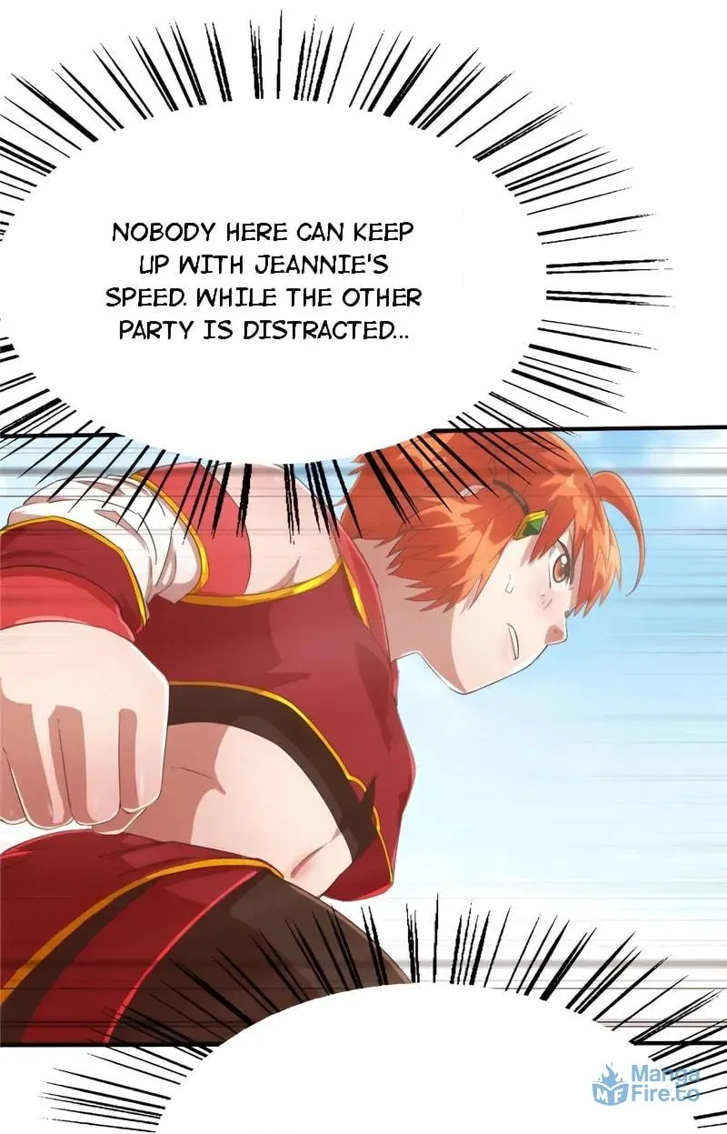 Tea Leaf Girl Chapter 67 page 23 - 
