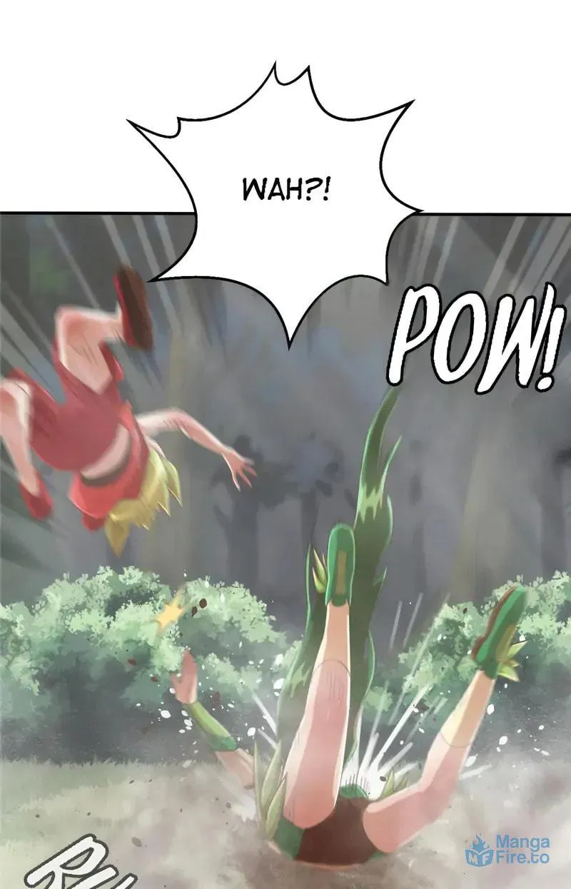 Tea Leaf Girl Chapter 67 page 26 - 