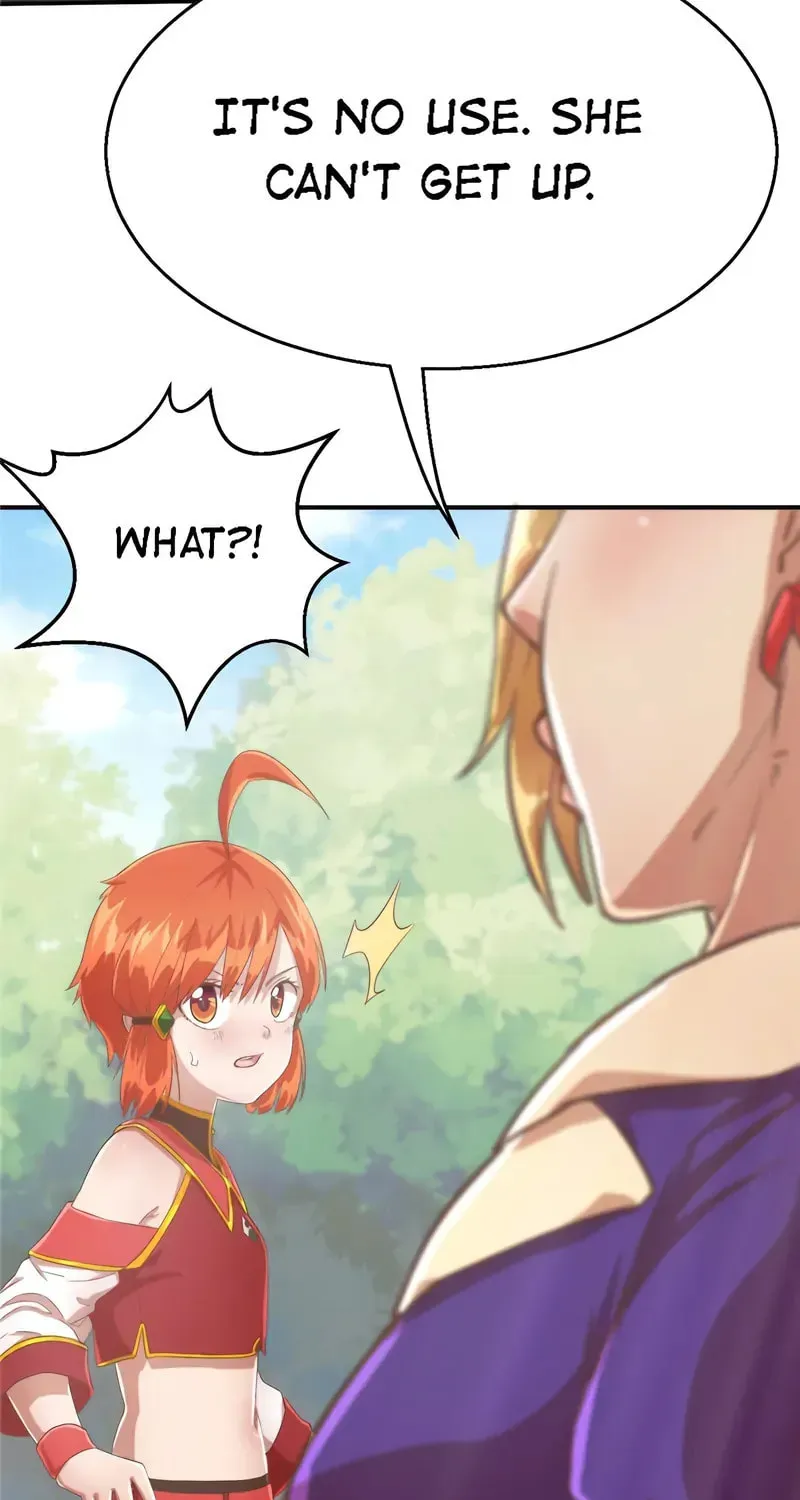 Tea Leaf Girl Chapter 67 page 34 - 