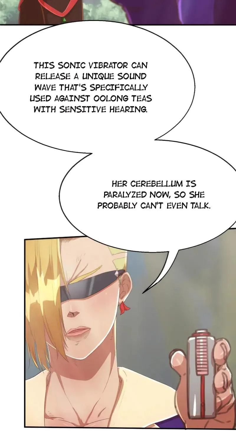 Tea Leaf Girl Chapter 67 page 36 - 