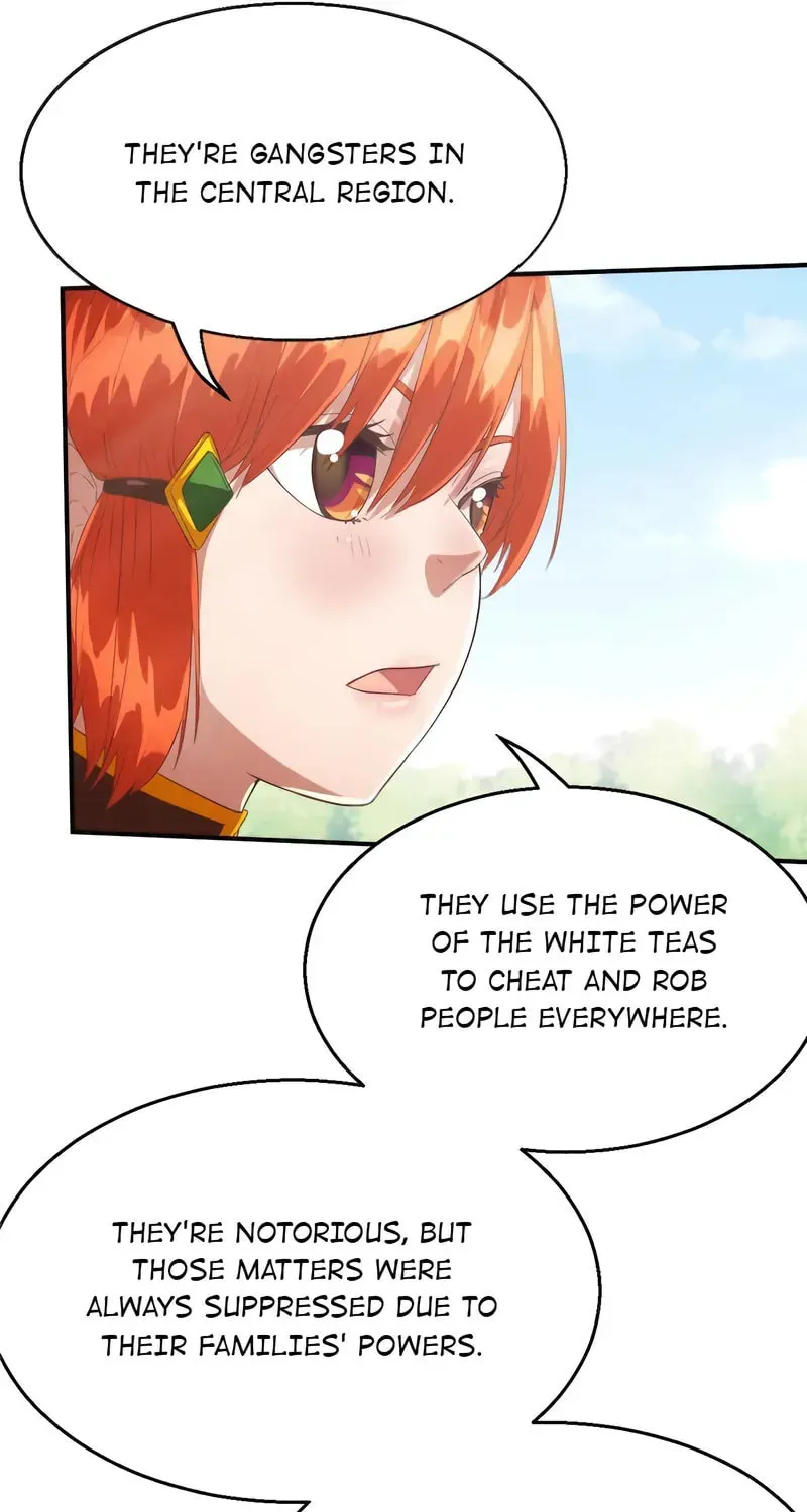 Tea Leaf Girl Chapter 67 page 6 - 