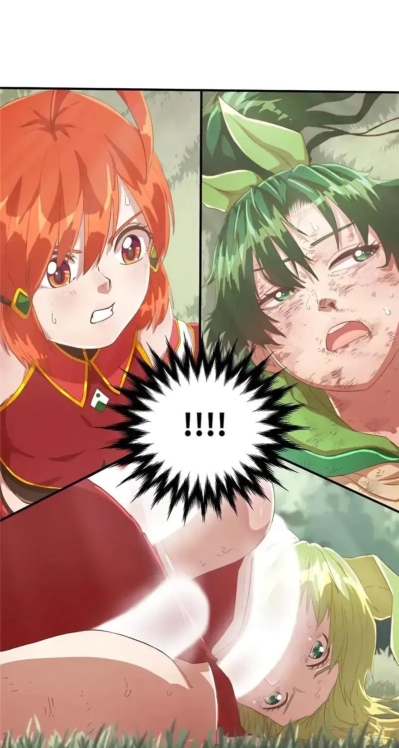 Tea Leaf Girl Chapter 68 page 25 - 