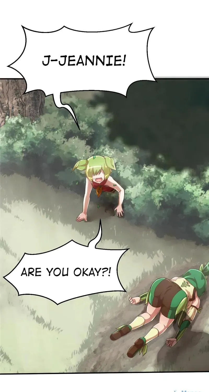 Tea Leaf Girl Chapter 68 page 10 - 