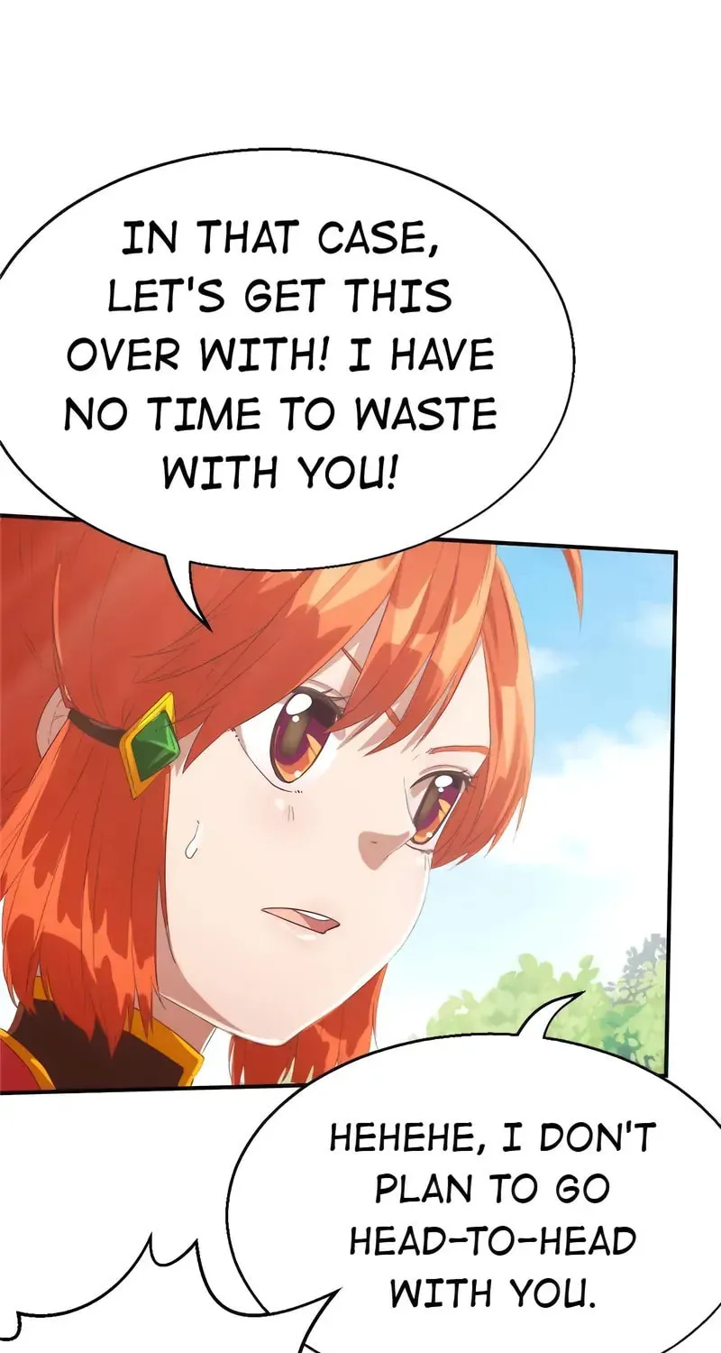 Tea Leaf Girl Chapter 69 page 15 - 