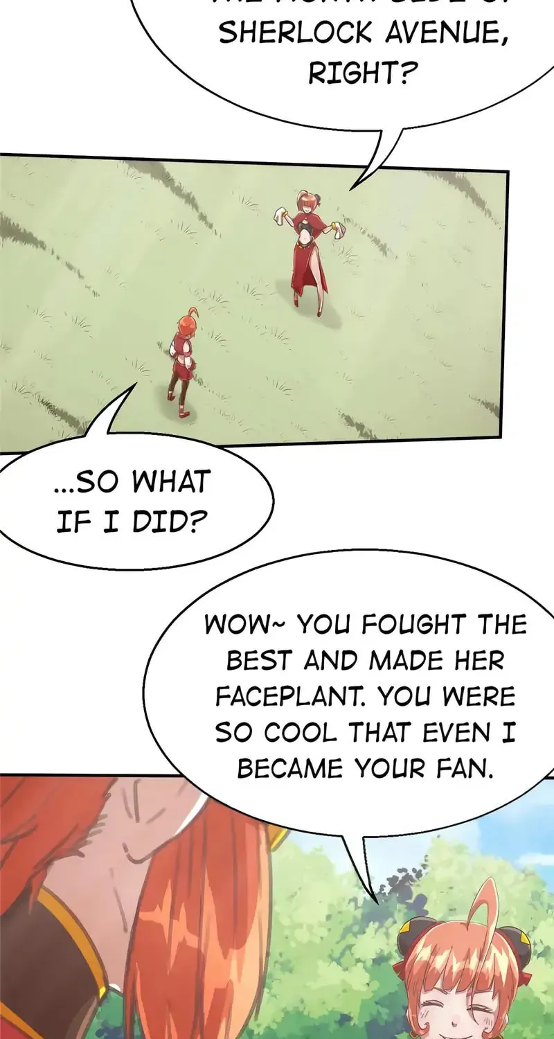 Tea Leaf Girl Chapter 69 page 17 - 