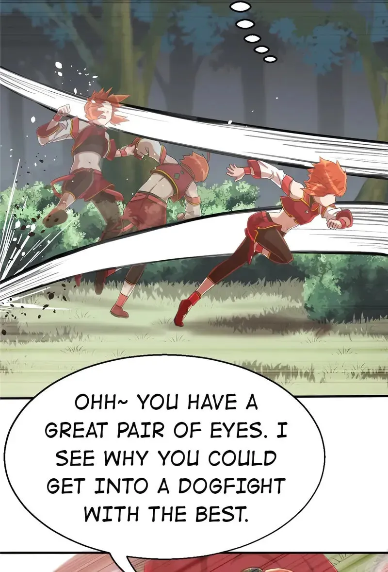 Tea Leaf Girl Chapter 69 page 25 - 
