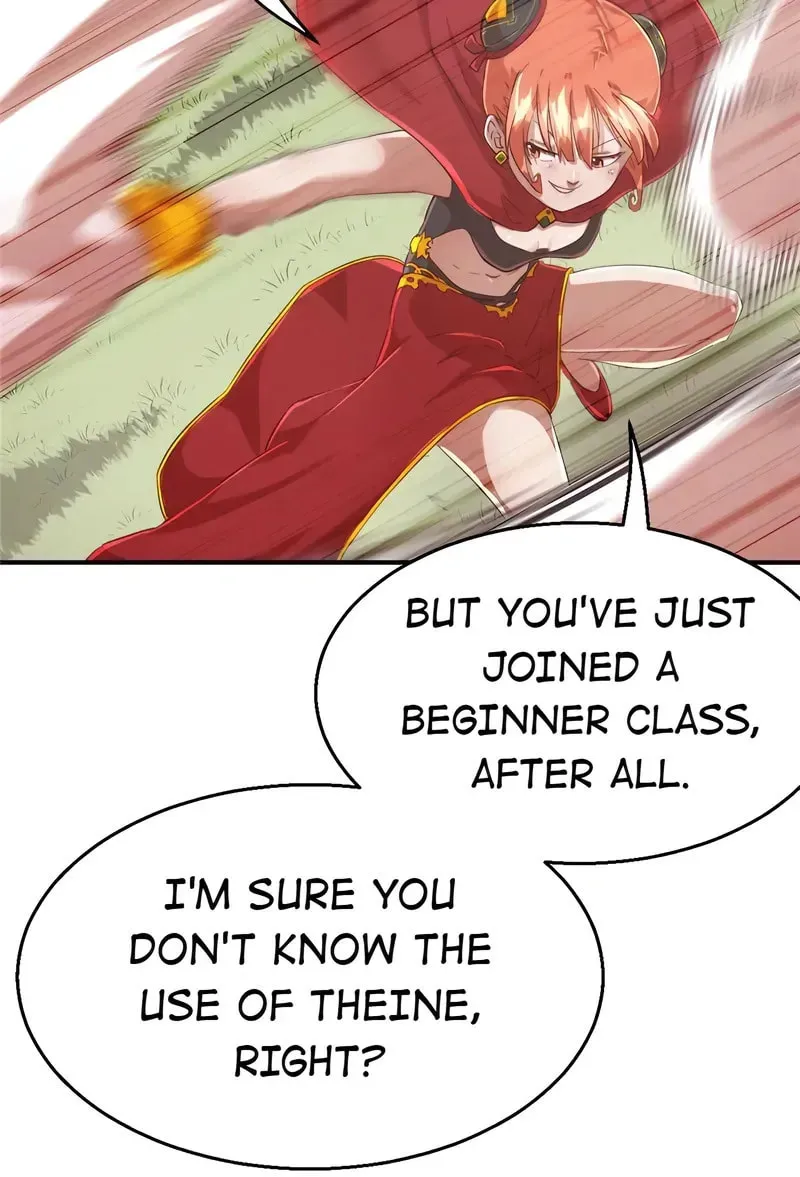 Tea Leaf Girl Chapter 69 page 26 - 