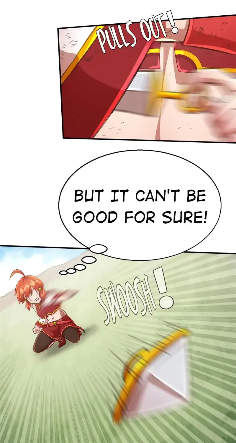 Tea Leaf Girl Chapter 71 page 12 - 