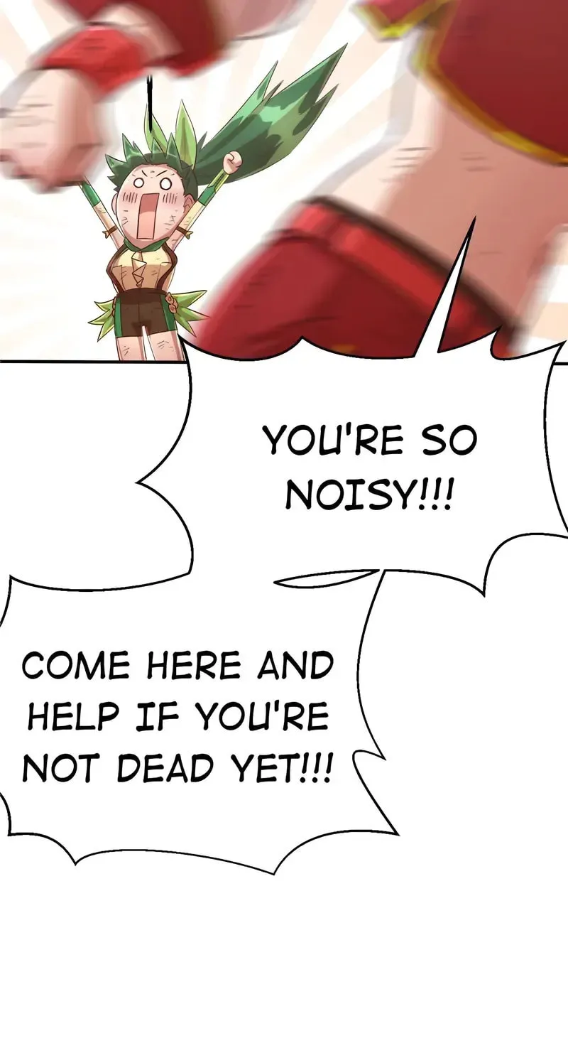 Tea Leaf Girl Chapter 71 page 17 - 