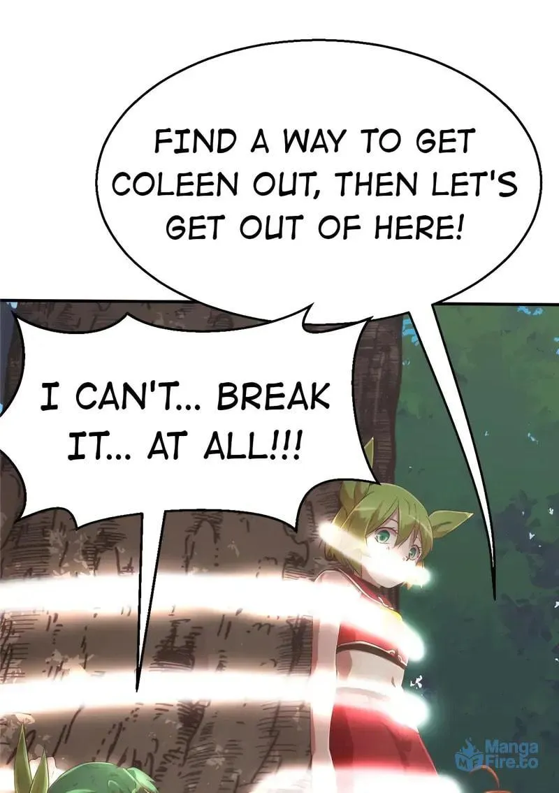 Tea Leaf Girl Chapter 71 page 18 - 