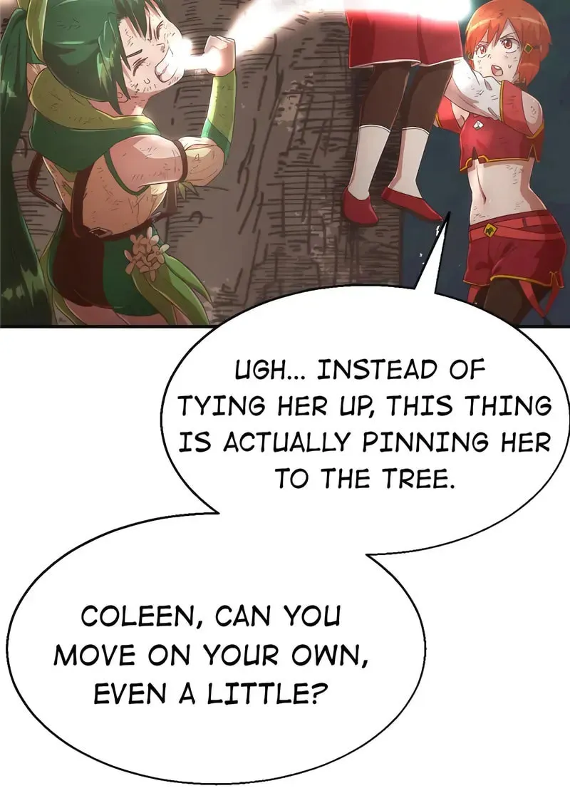 Tea Leaf Girl Chapter 71 page 19 - 