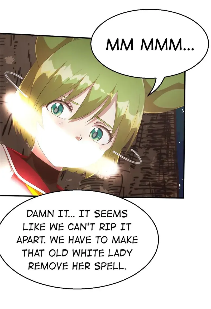 Tea Leaf Girl Chapter 71 page 20 - 