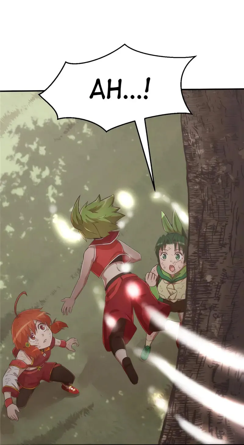 Tea Leaf Girl Chapter 71 page 22 - 