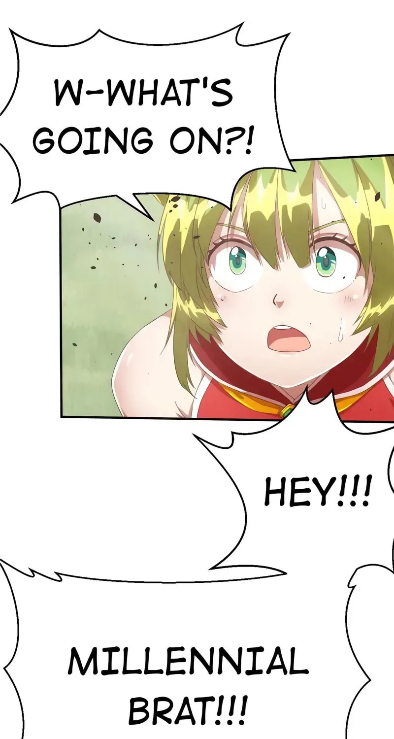 Tea Leaf Girl Chapter 71 page 27 - 