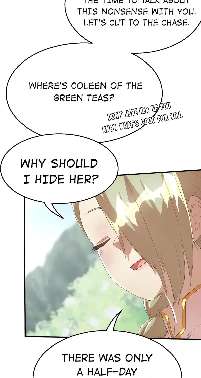 Tea Leaf Girl Chapter 72 page 14 - 