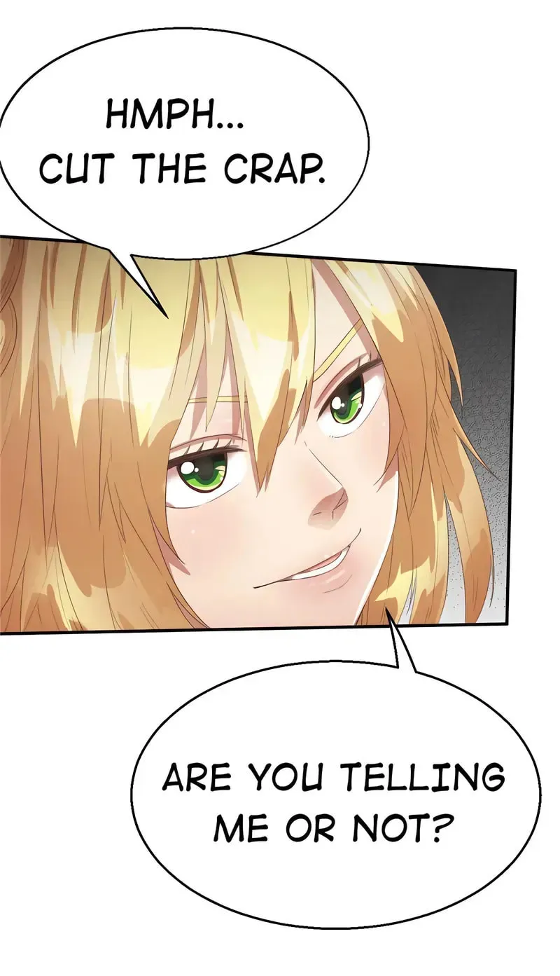 Tea Leaf Girl Chapter 72 page 18 - 