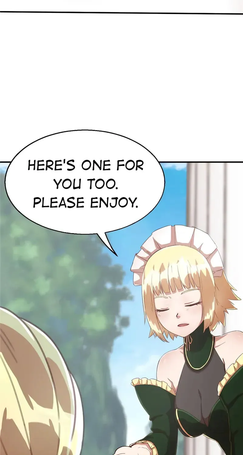 Tea Leaf Girl Chapter 72 page 3 - 