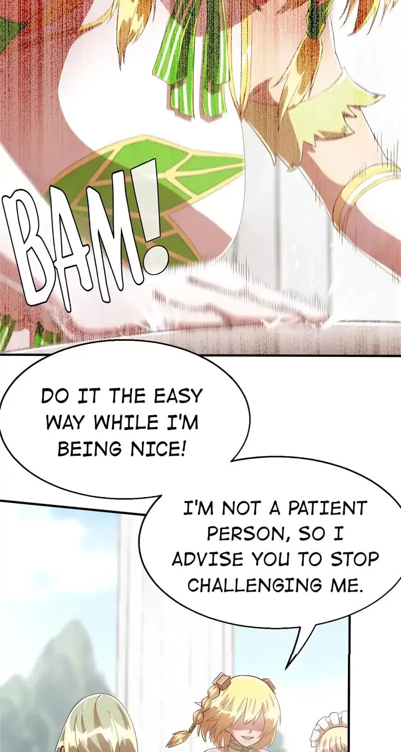 Tea Leaf Girl Chapter 72 page 21 - 