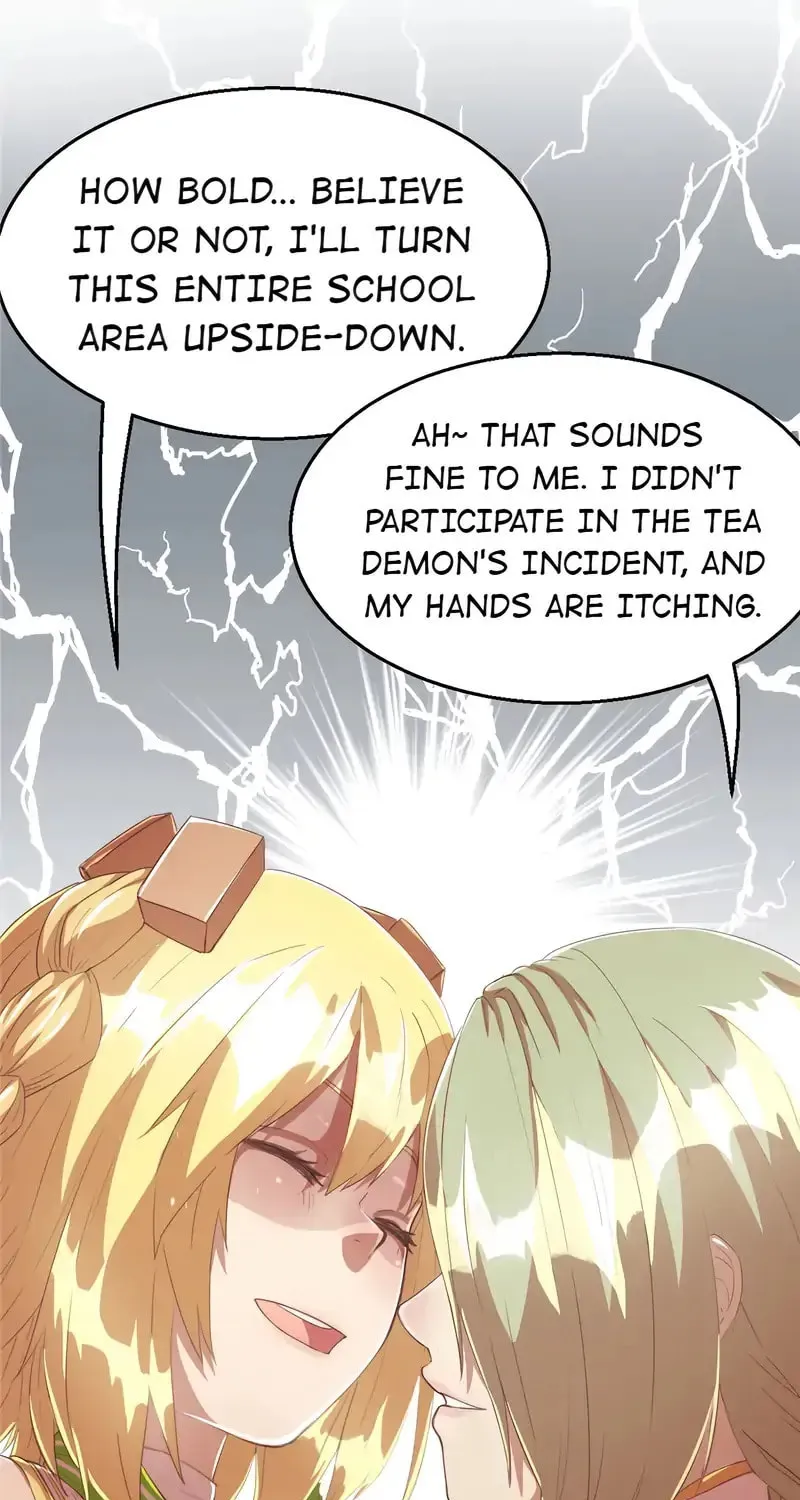 Tea Leaf Girl Chapter 72 page 25 - 
