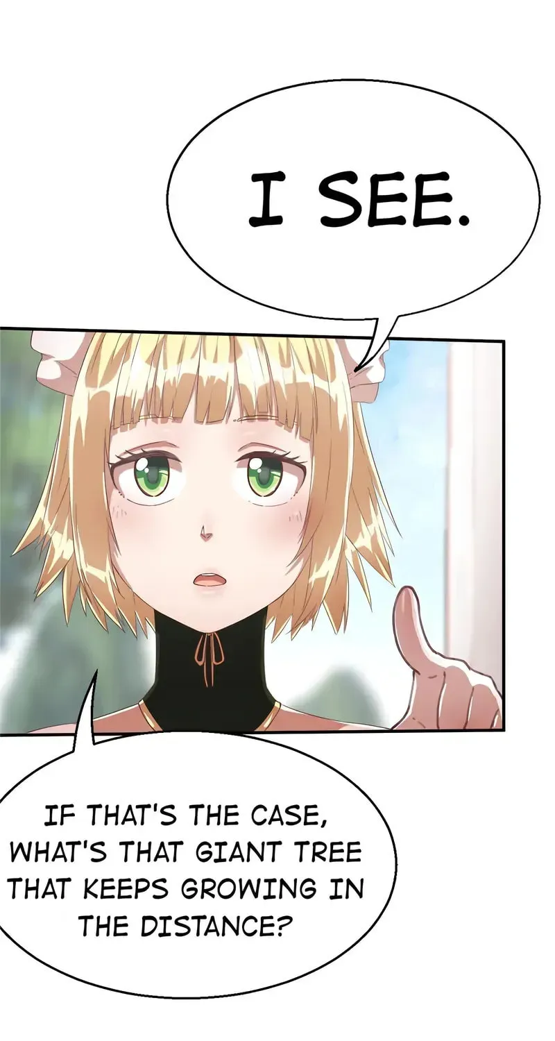 Tea Leaf Girl Chapter 72 page 34 - 