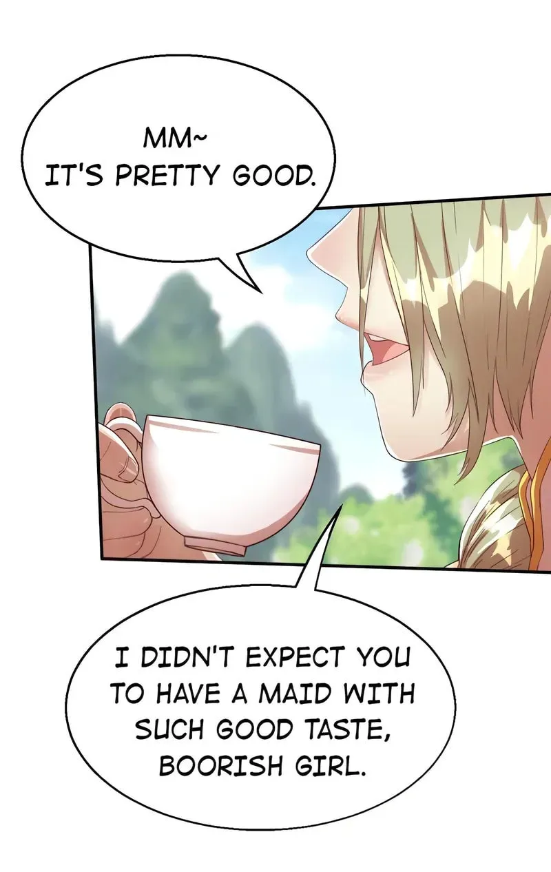 Tea Leaf Girl Chapter 72 page 5 - 