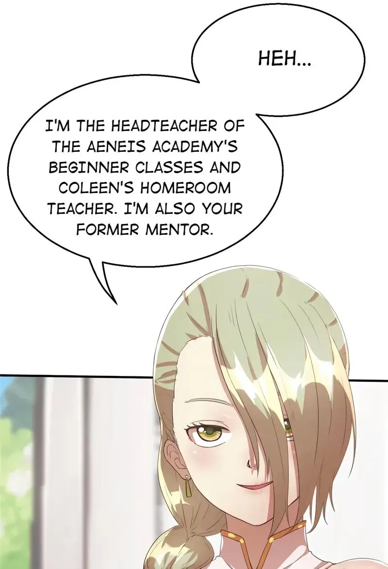 Tea Leaf Girl Chapter 72 page 8 - 