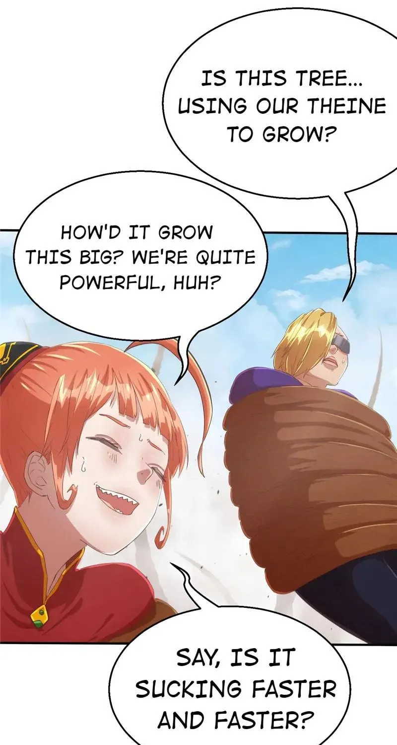 Tea Leaf Girl Chapter 73 page 13 - 