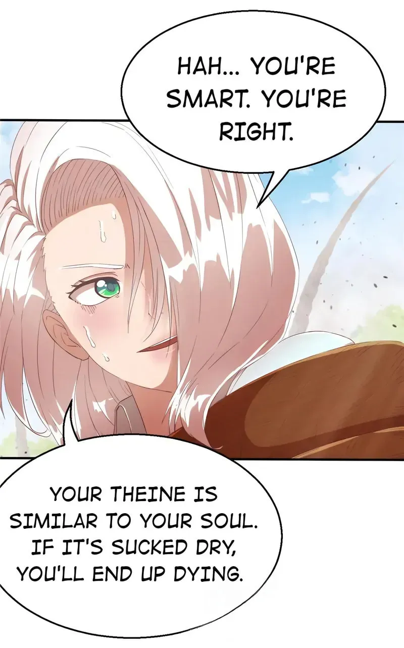 Tea Leaf Girl Chapter 73 page 17 - 