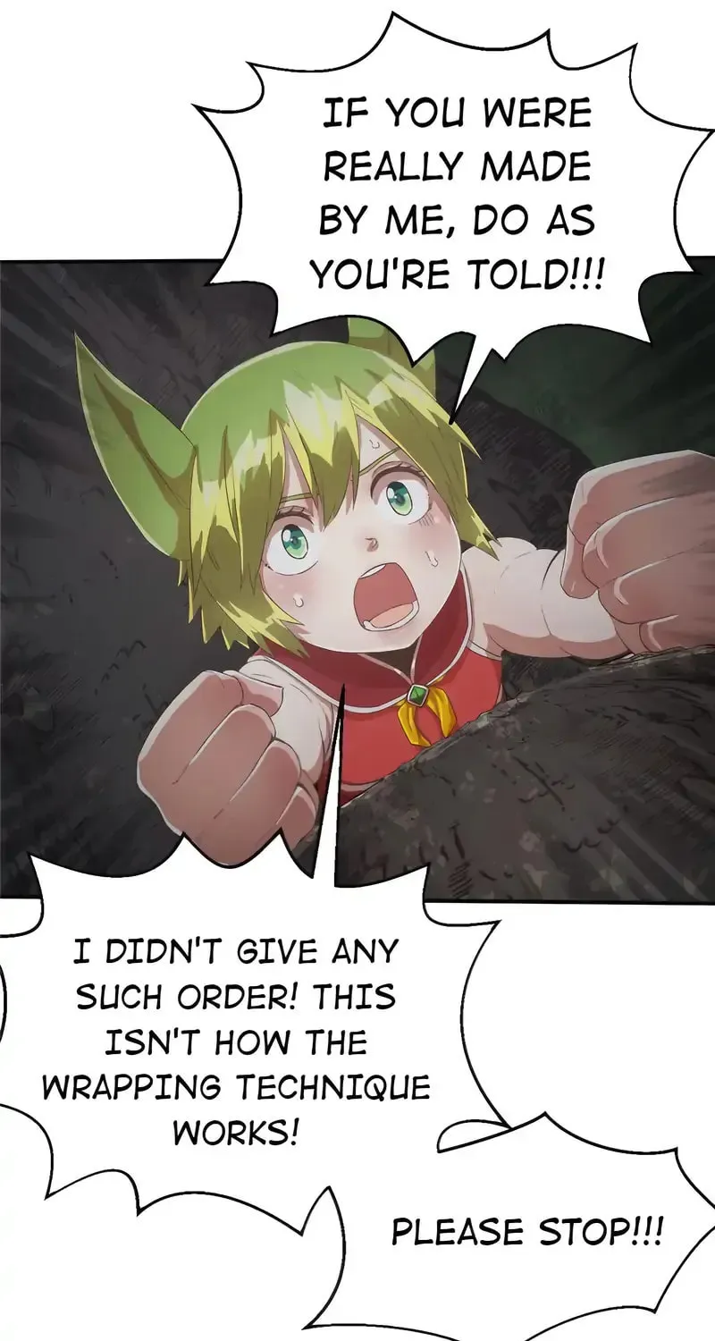 Tea Leaf Girl Chapter 73 page 22 - 