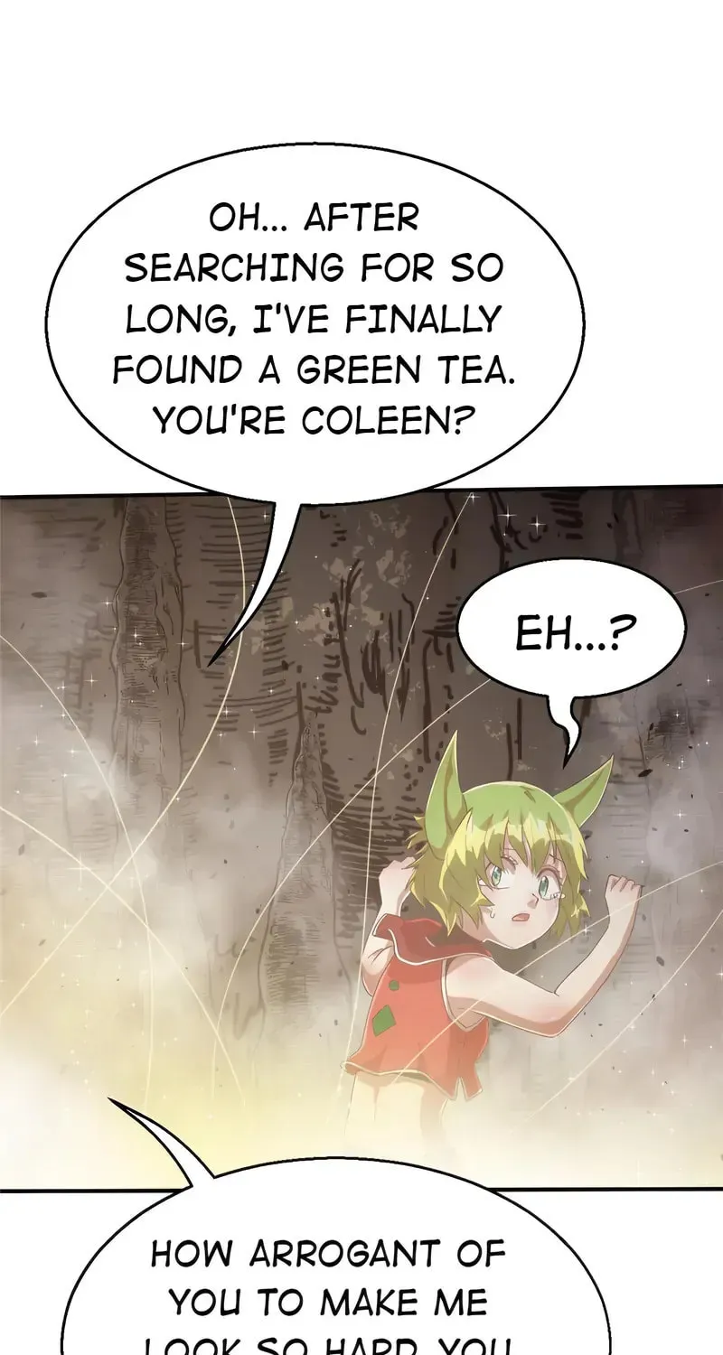 Tea Leaf Girl Chapter 73 page 28 - 