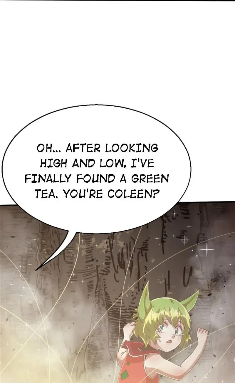 Tea Leaf Girl Chapter 74 page 12 - 