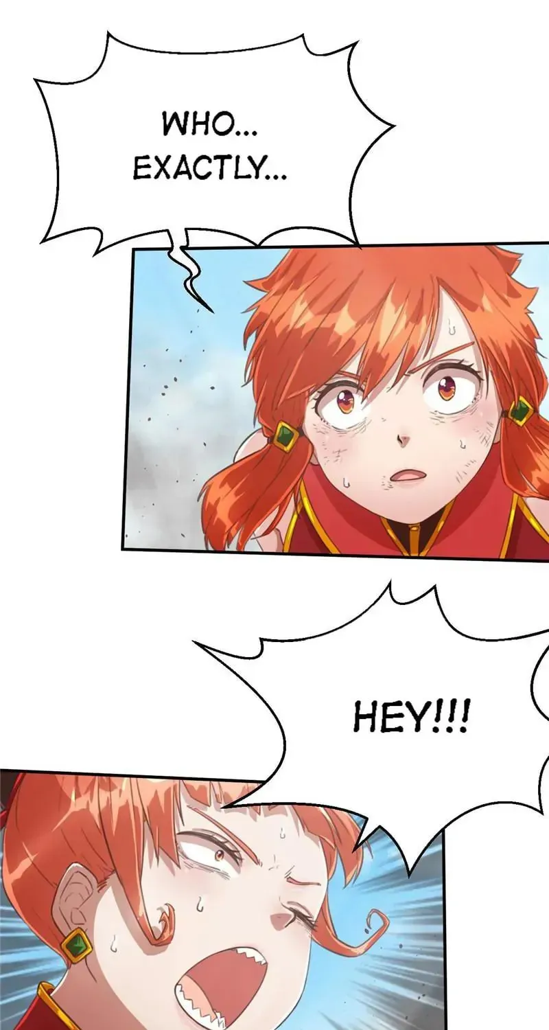 Tea Leaf Girl Chapter 74 page 25 - 