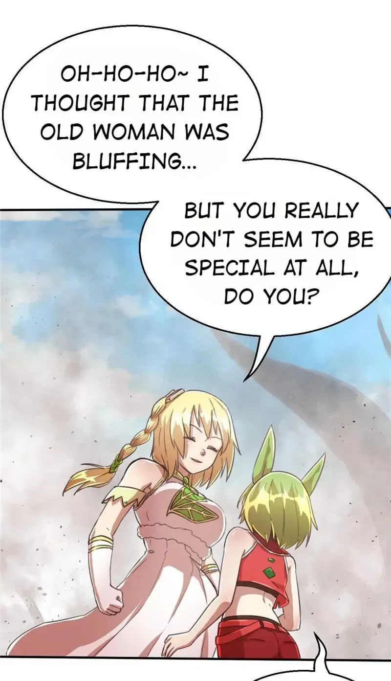 Tea Leaf Girl Chapter 75 page 15 - 