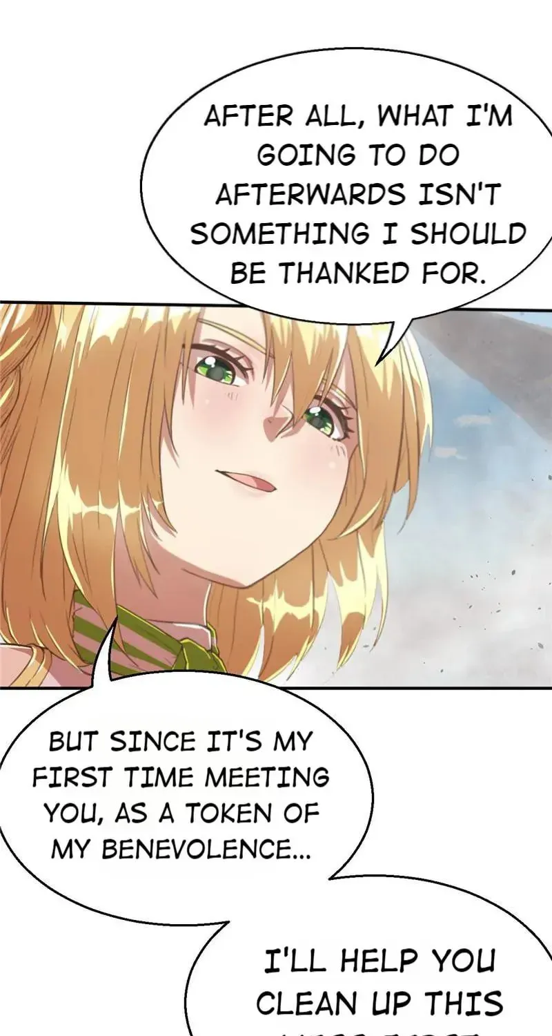 Tea Leaf Girl Chapter 75 page 17 - 