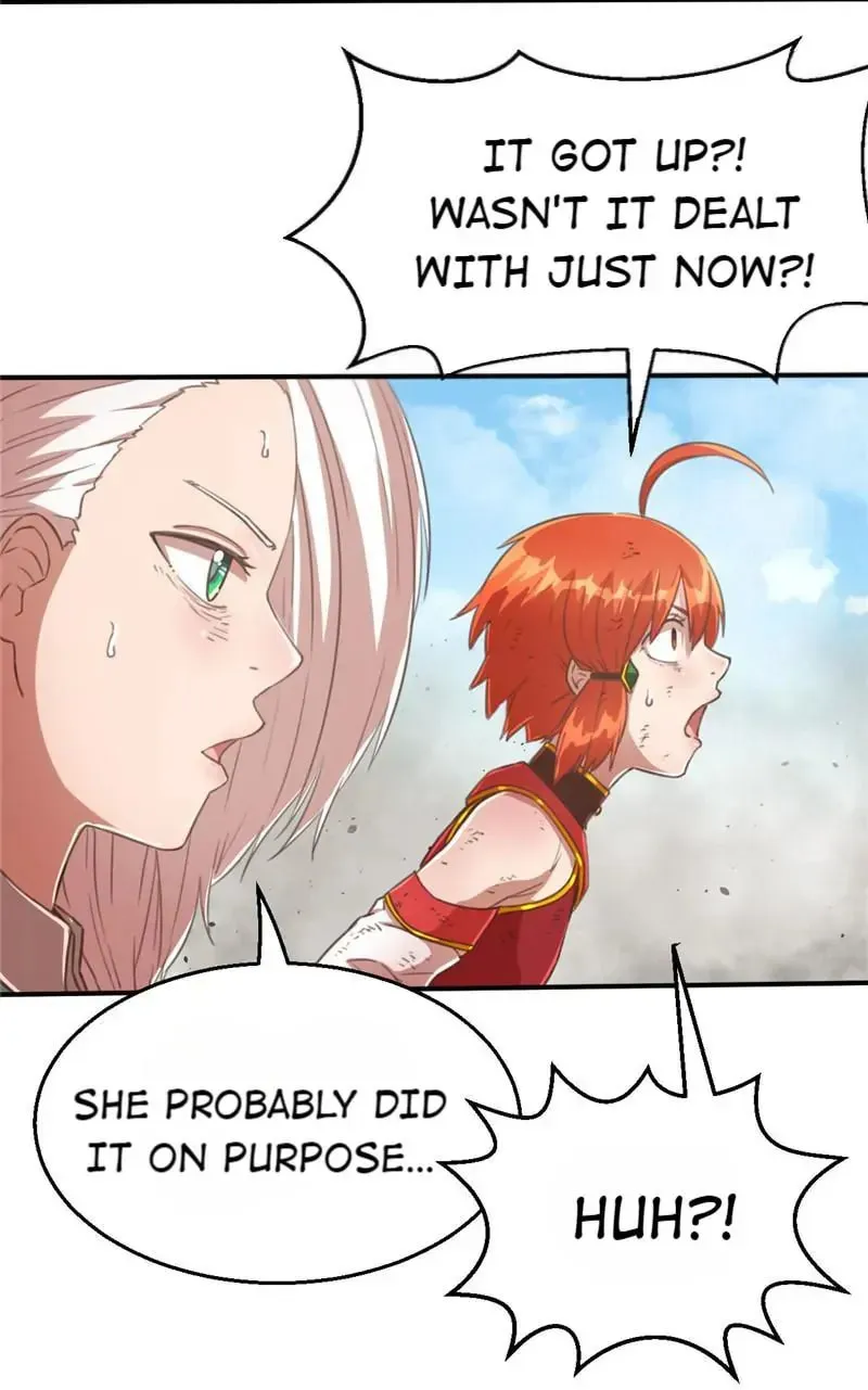 Tea Leaf Girl Chapter 75 page 22 - 