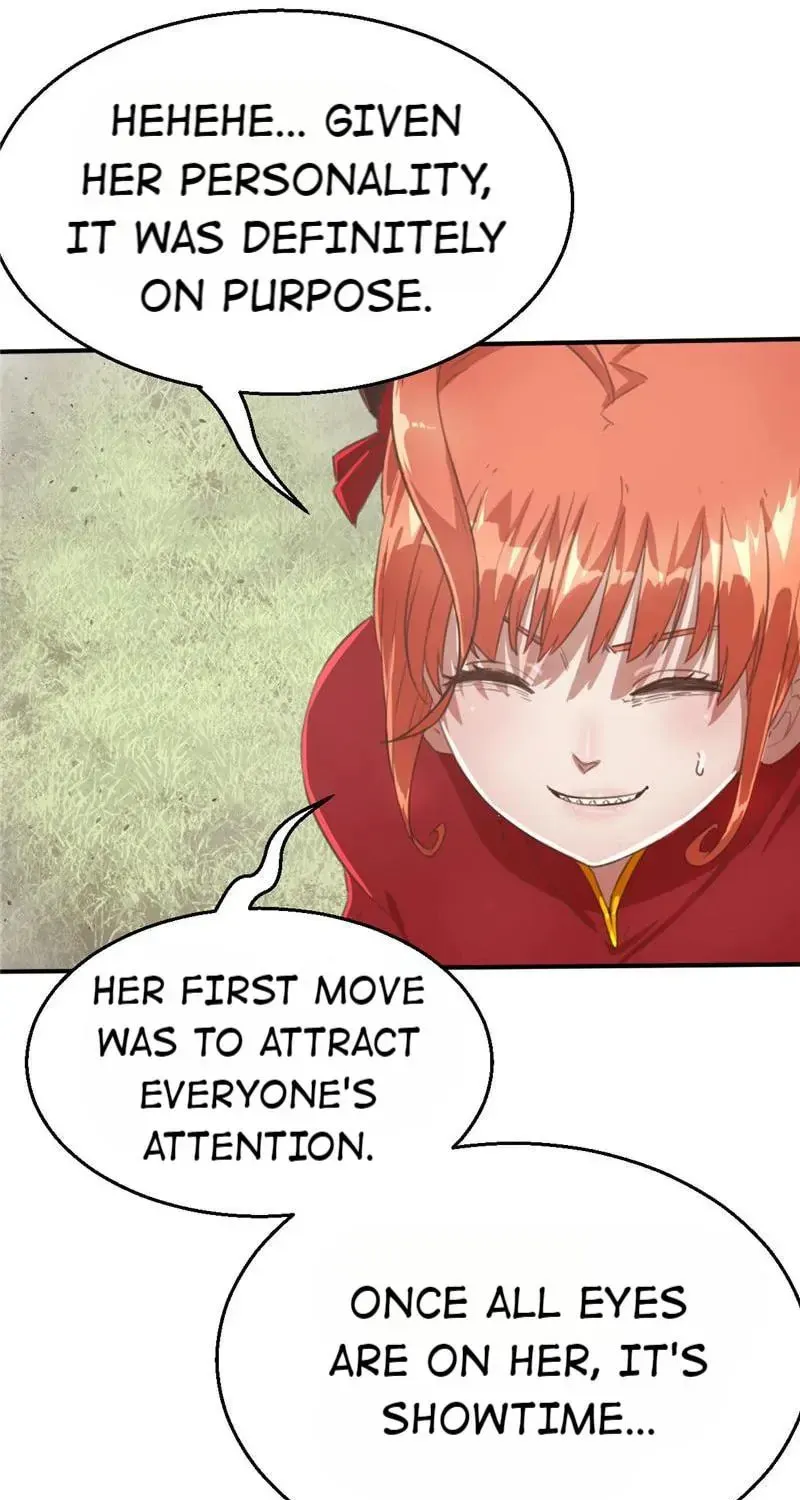 Tea Leaf Girl Chapter 75 page 23 - 
