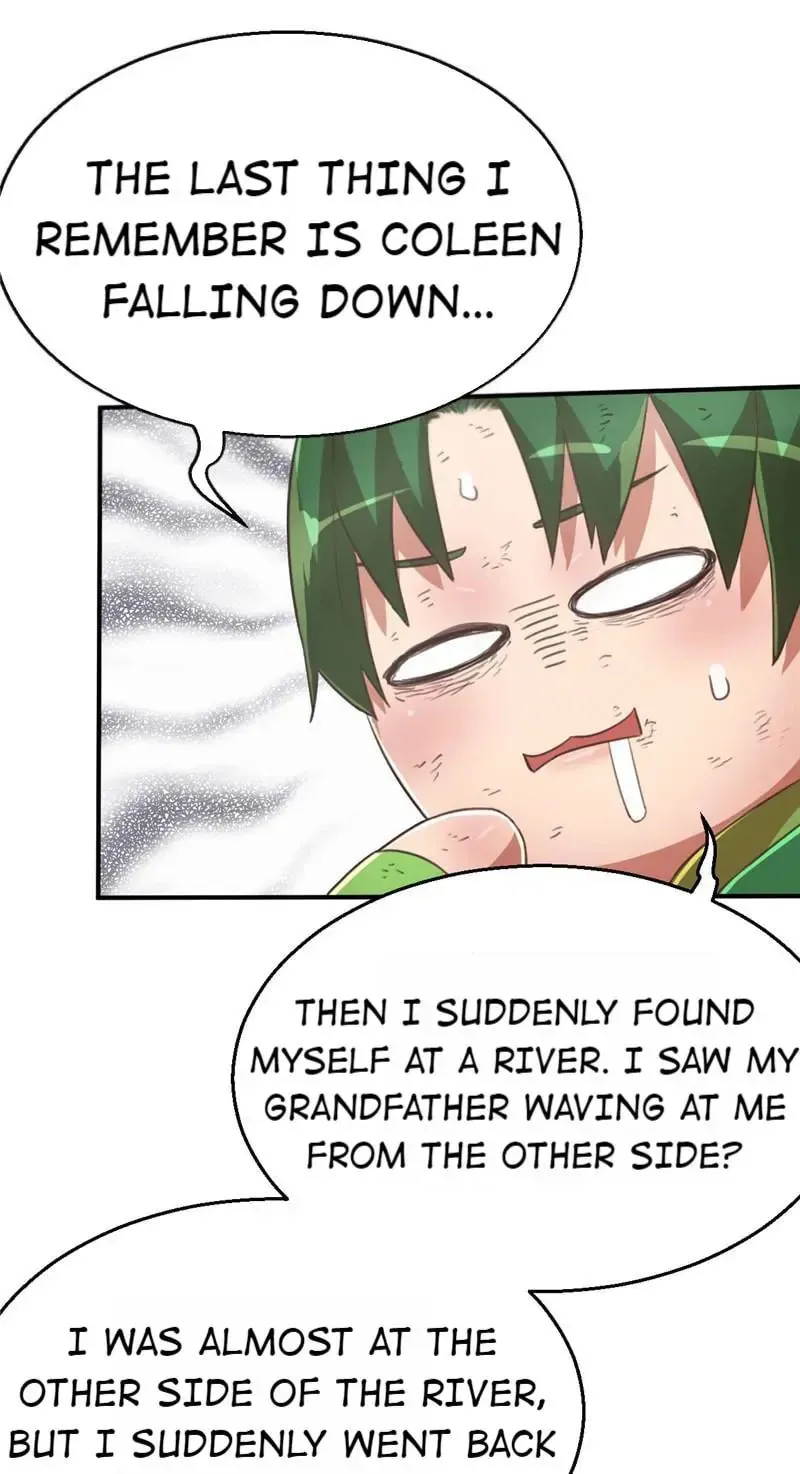 Tea Leaf Girl Chapter 75 page 6 - 