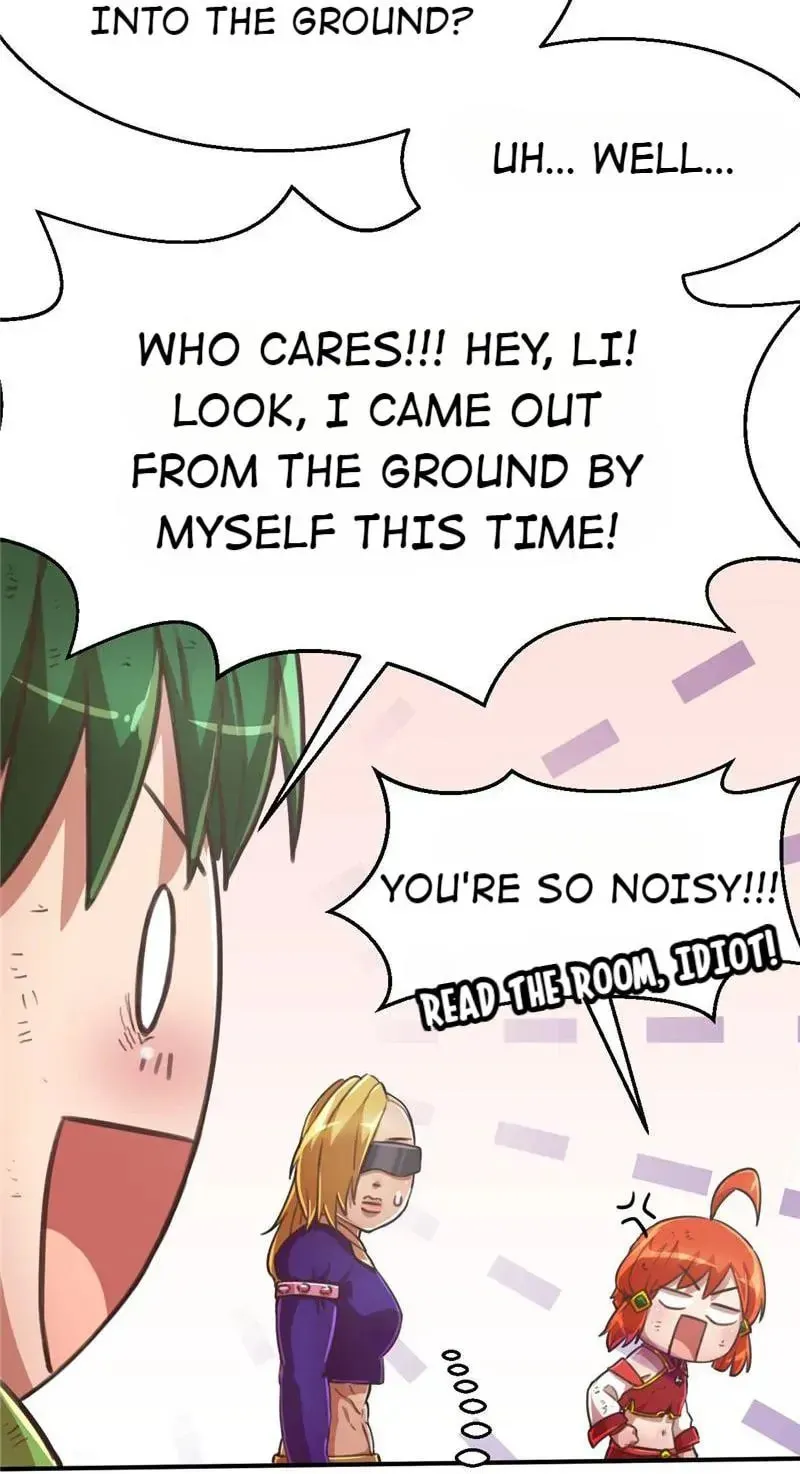 Tea Leaf Girl Chapter 75 page 7 - 