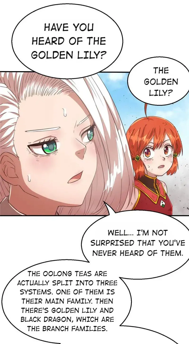 Tea Leaf Girl Chapter 75 page 10 - 