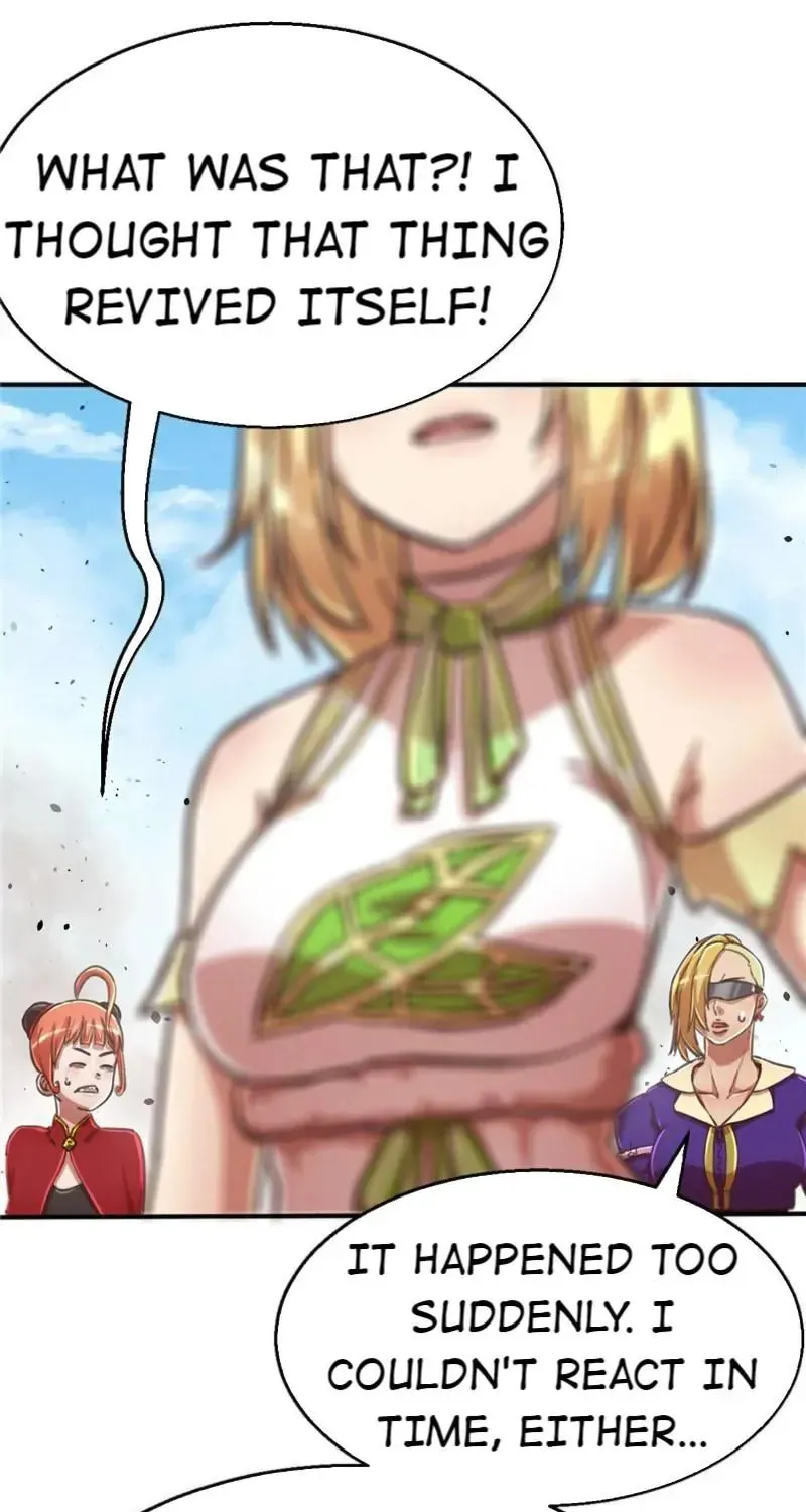 Tea Leaf Girl Chapter 76 page 19 - 