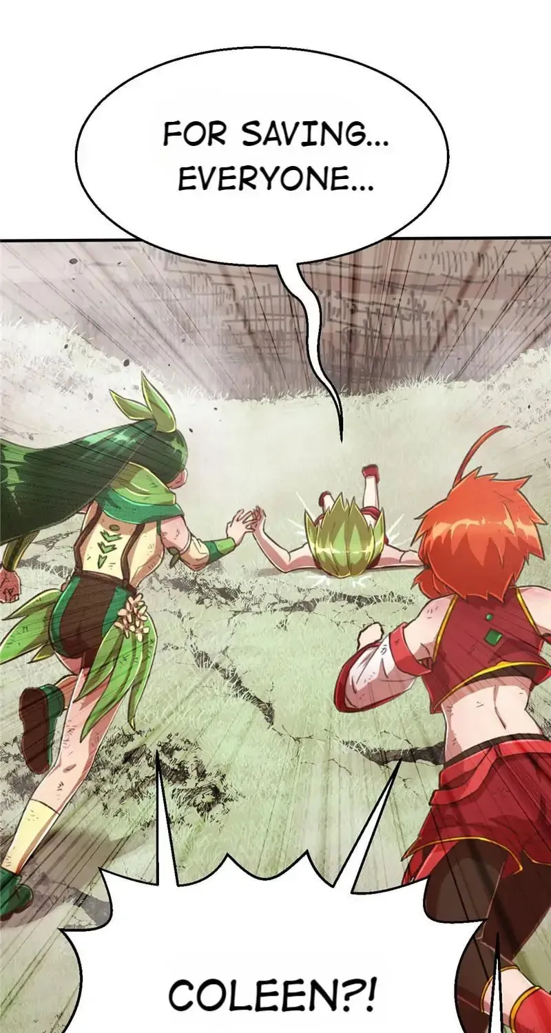 Tea Leaf Girl Chapter 76 page 8 - 