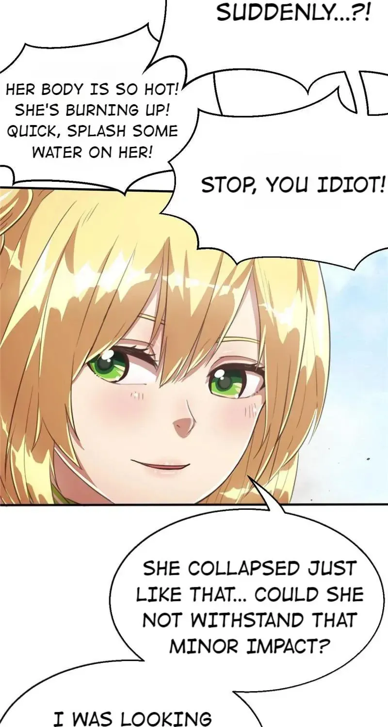 Tea Leaf Girl Chapter 76 page 10 - 