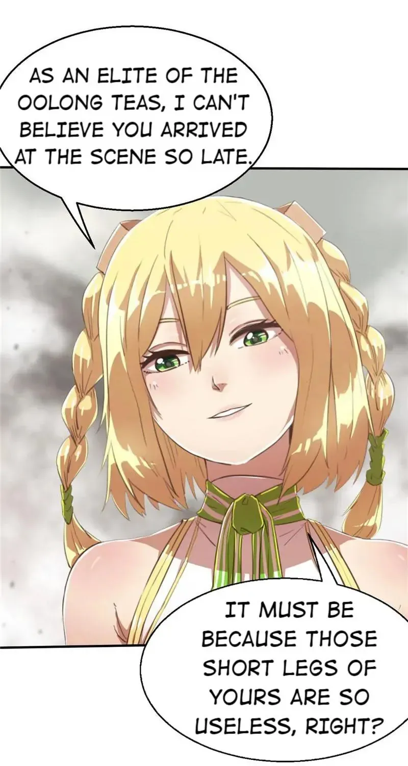 Tea Leaf Girl Chapter 77 page 11 - 