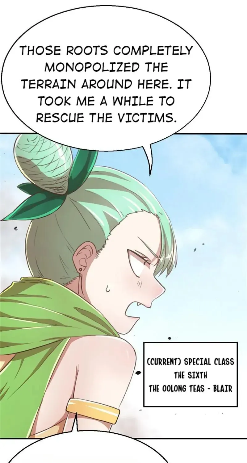 Tea Leaf Girl Chapter 77 page 13 - 
