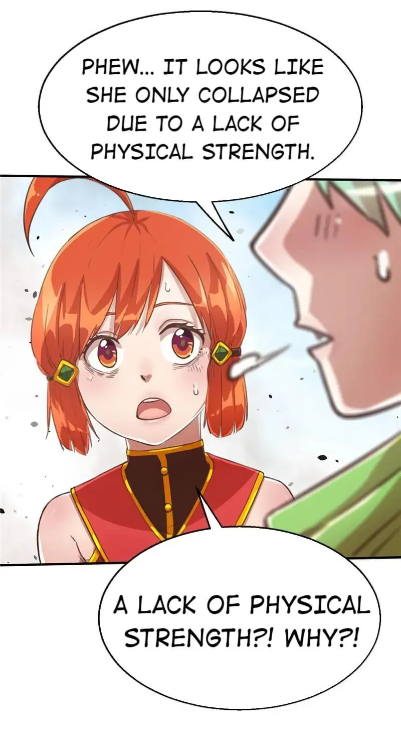 Tea Leaf Girl Chapter 77 page 19 - 