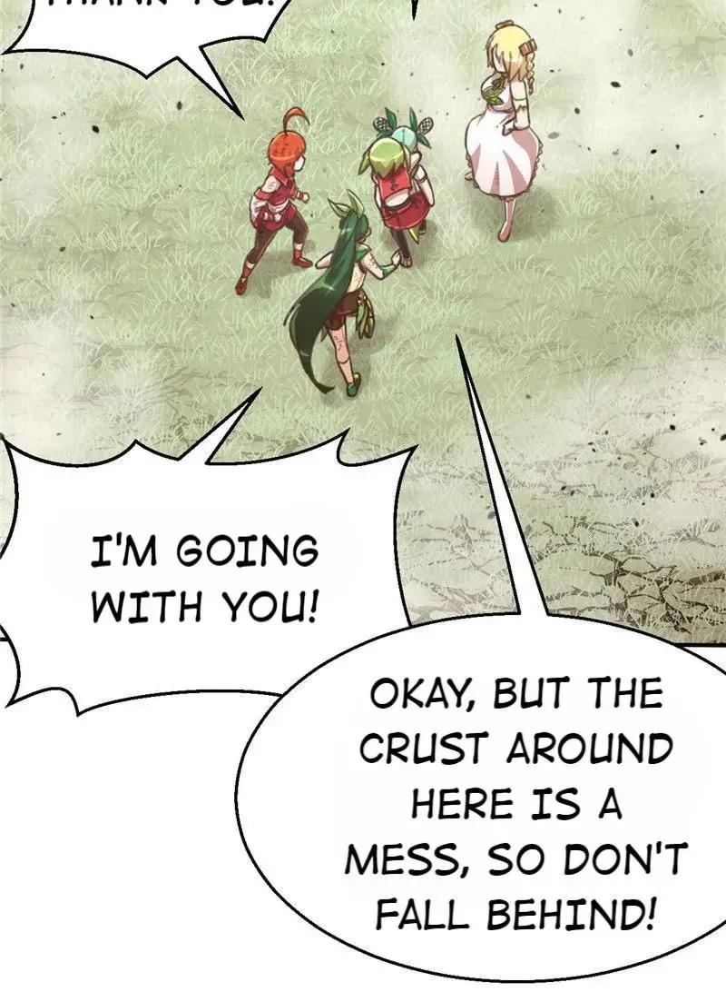 Tea Leaf Girl Chapter 77 page 24 - 