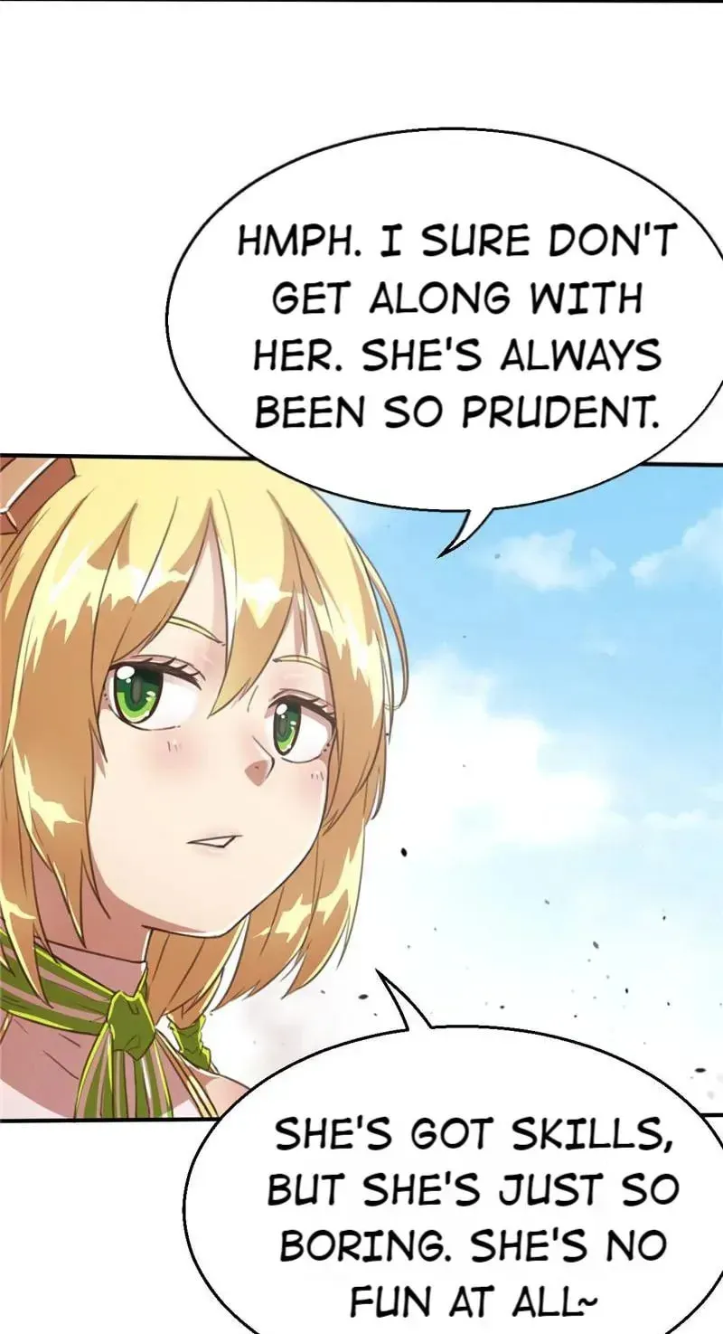 Tea Leaf Girl Chapter 77 page 27 - 