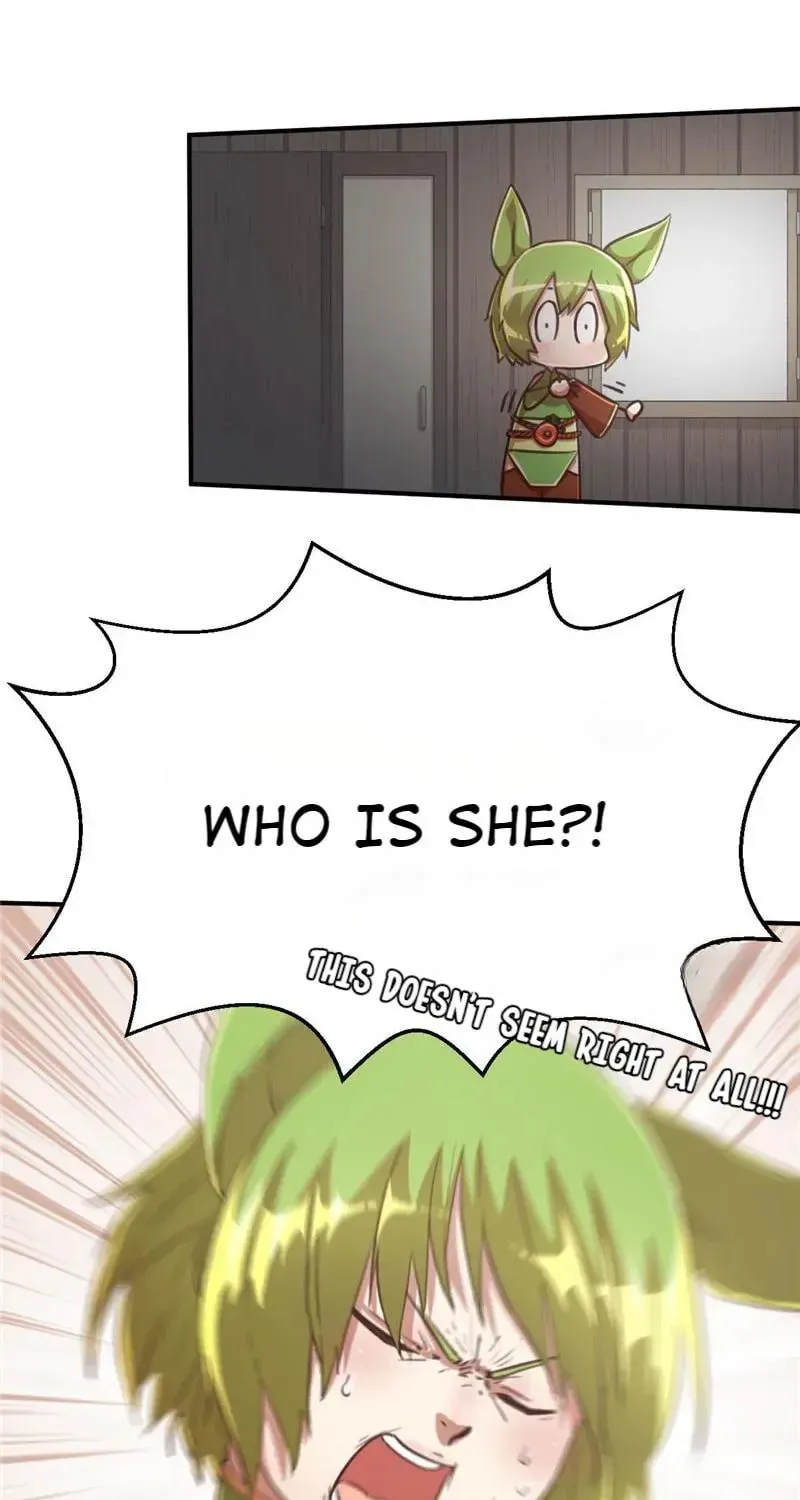 Tea Leaf Girl Chapter 78 page 21 - 