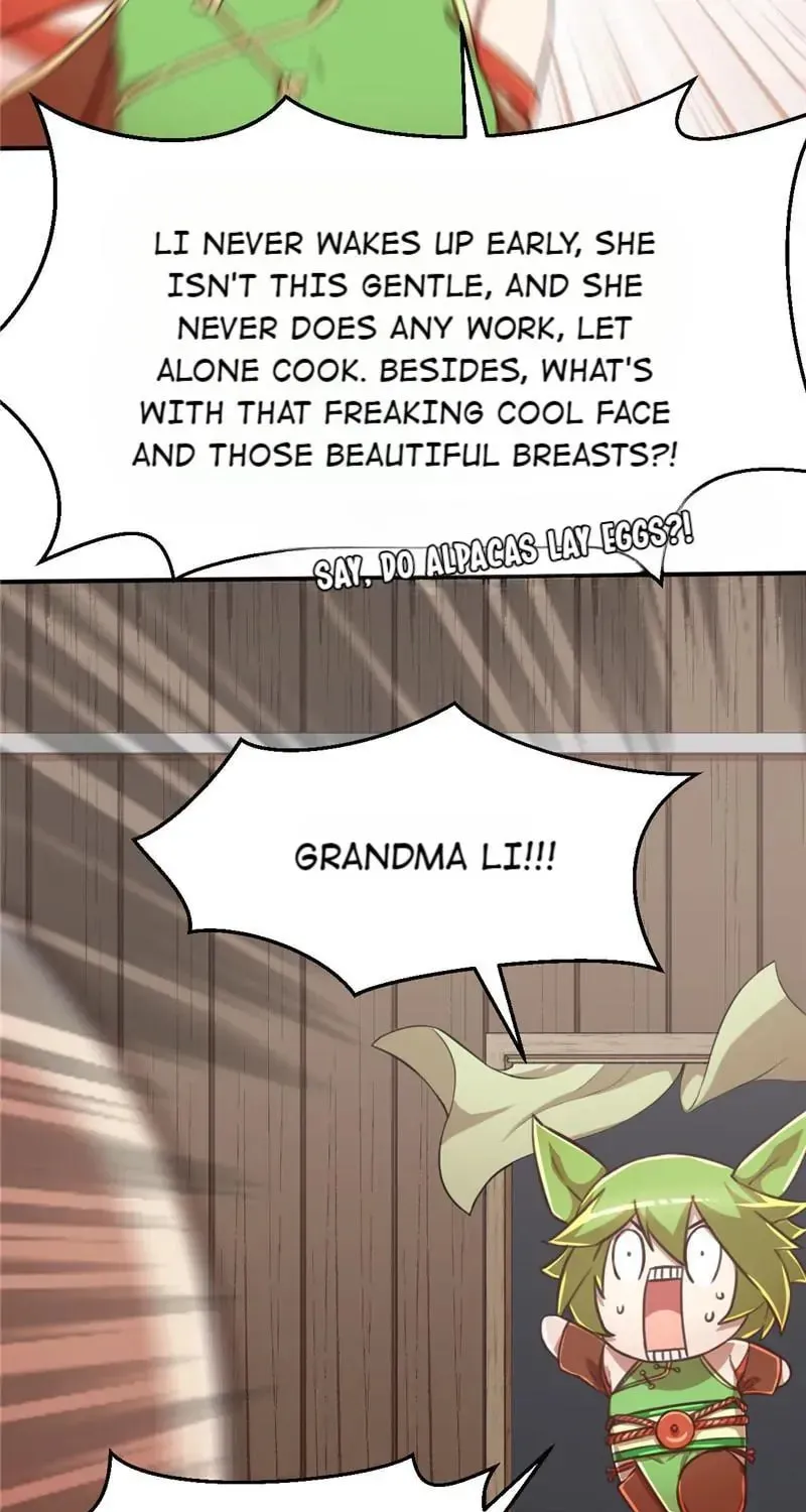 Tea Leaf Girl Chapter 78 page 23 - 